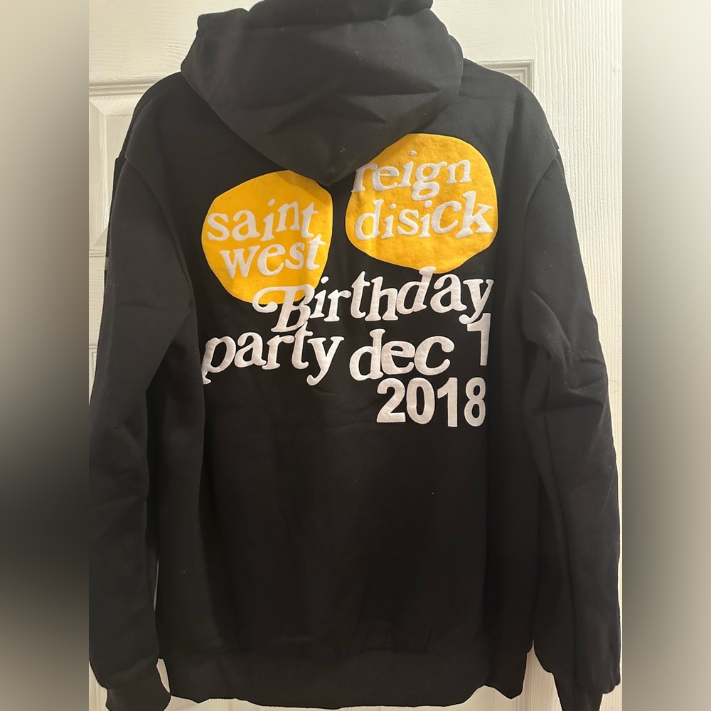 Cool hoodie